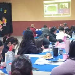 Capacitación a docentes sobre Defensa Civil