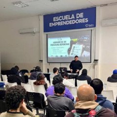 Culminó la Diplomatura de Periodismo Deportivo