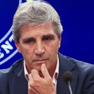 Caputo anticipa una baja en la inflación