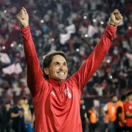 Diego Martínez nuevo DT de Huracán