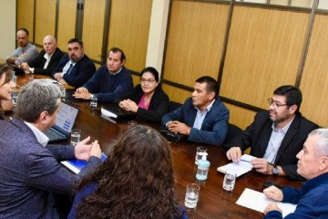 Senado y  UNSa buscan fortalecer la formación de médicos 