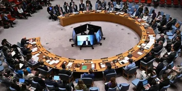 Argentina saldó su deuda con la ONU