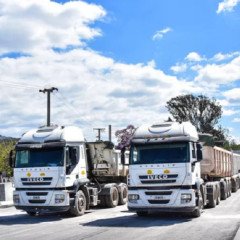 Vaqueros: prueba de carga en el puente