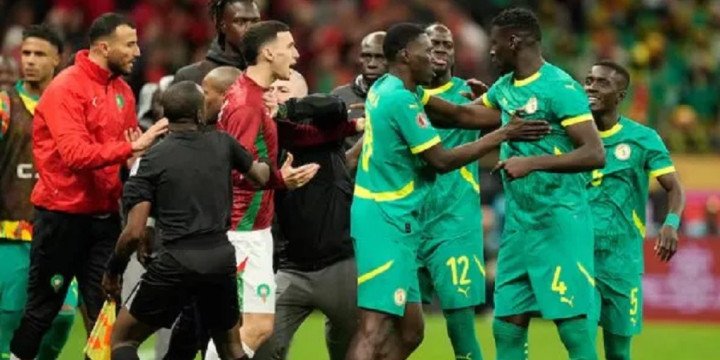 Copa África: CAF le quitó el título a Senegal