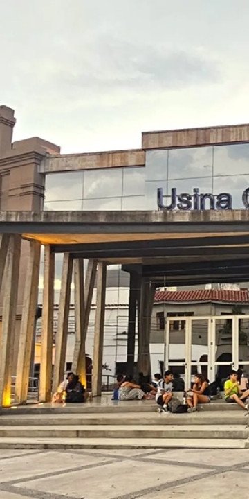 Encuentro de ciencia espacial en Salta