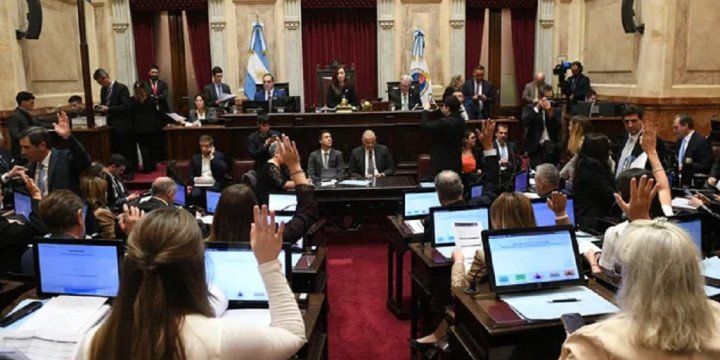 El Senado debatirá la Ley de Tierras