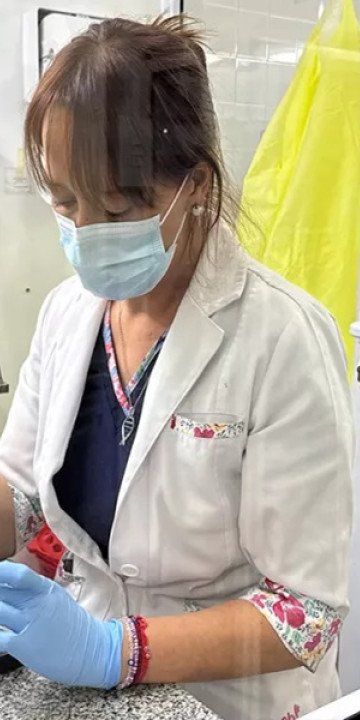 Tres investigadoras del Materno Infantil fueron becadas