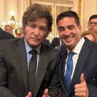 Adrián Ravier nuevo vocero presidencial