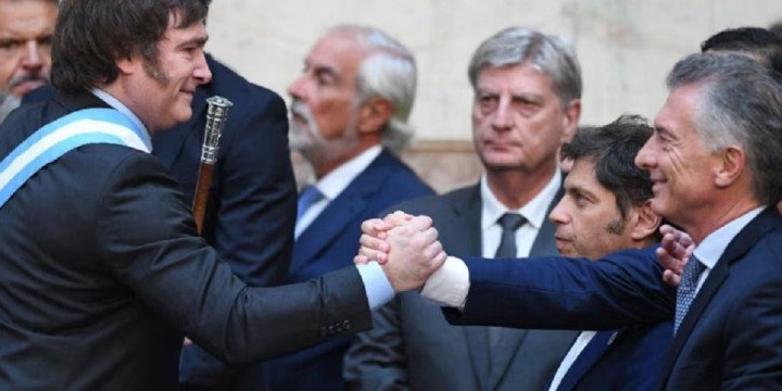  La Libertad Avanza suma figuras del PRO