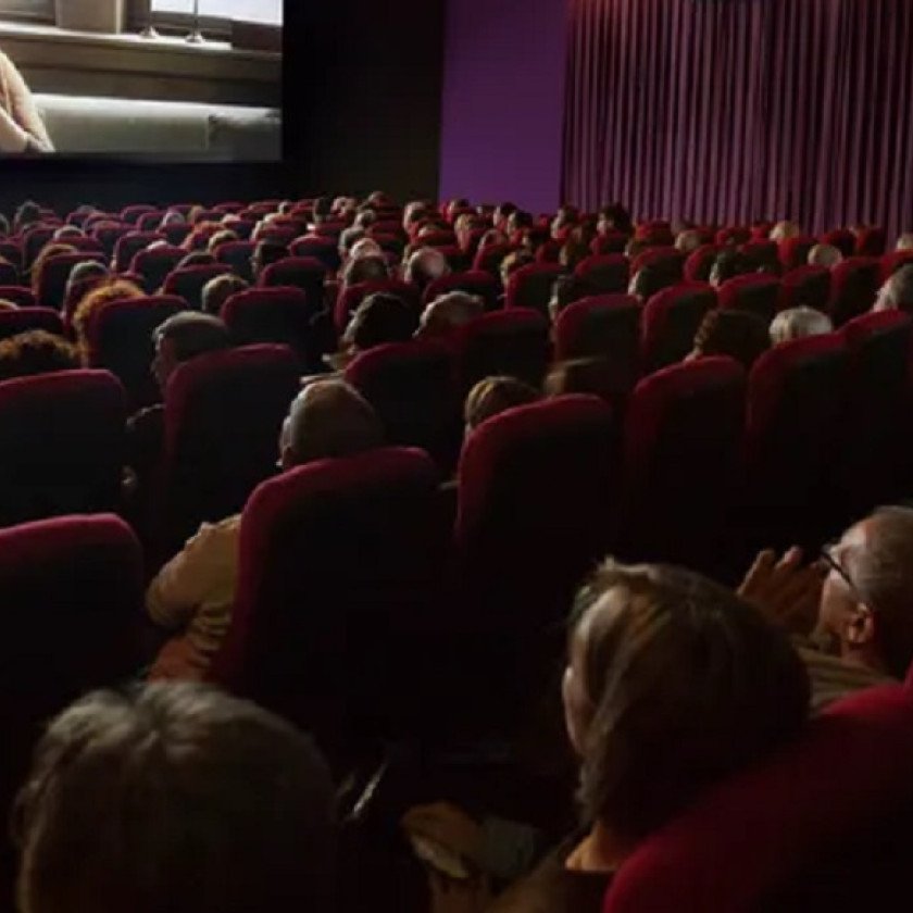 Esta semana habrá tres festivales de cine