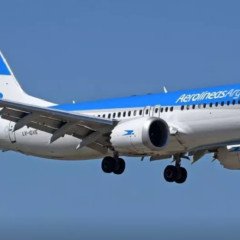 Los viajes al exterior bajaron un 13%