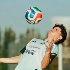 Julián entrenó de forma diferenciada