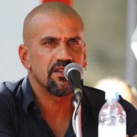 Verón agradeció el apoyo del Gobierno