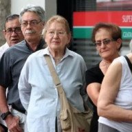 Más presión económica sobre las jubilaciones
