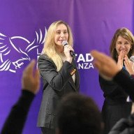 LLA inauguró Escuela para Dirigentes 