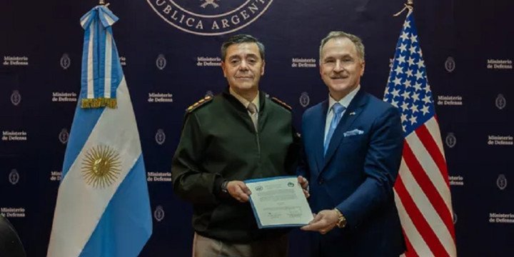 El país y EEUU firmaron nuevos acuerdos