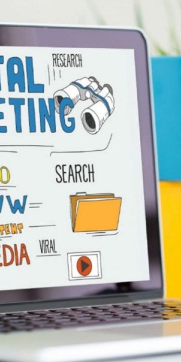 Marketing digital: Capacitación para emprendedores