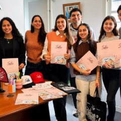 Jóvenes salteños promocionarán la oferta turística de la provincia en Suiza