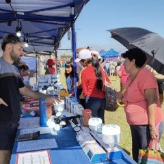 “El Mercado en tu Barrio” llega a la zona sur con precios promocionales y servicios