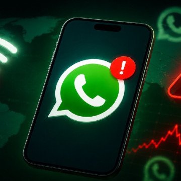 Usuarios de Whatsapp reportan fallas