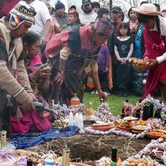 Salta rinde homenaje a la Pachamama