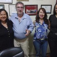 Agenda de actividades para adultos mayores