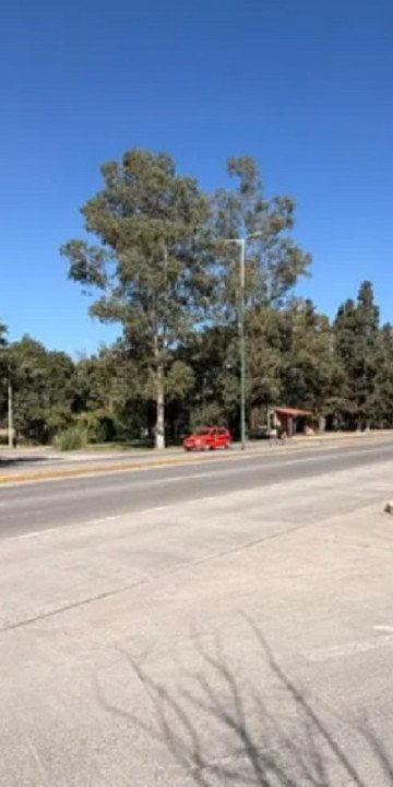 Desvíos en zona sur por obras 