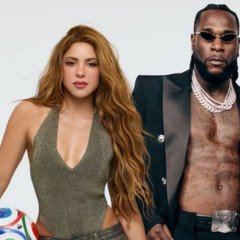 Shakira y Burna Boy dominan el mundo