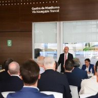 El Gobierno concesionó la Hidrovía