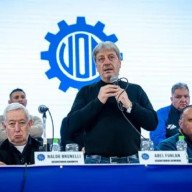 UOM rechazó la intervención judicial 