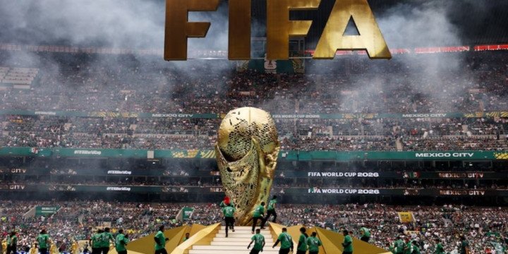 Gianni Infantino busca vender el Mundial