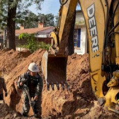 Ejecutarán obras hídricas en Embarcación