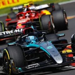 F1: suspenden ensayos en Bahréin por una explosión