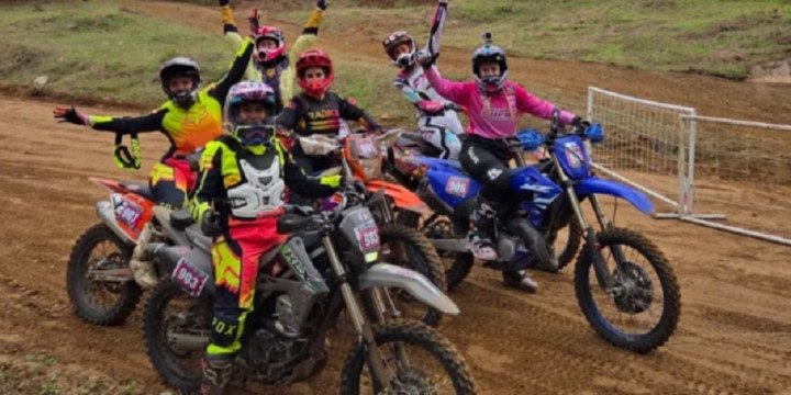 Tartagal, el epicentro del enduro