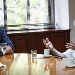 El Gobierno de Salta se reunió con el padre de Cassandre Bouvier 