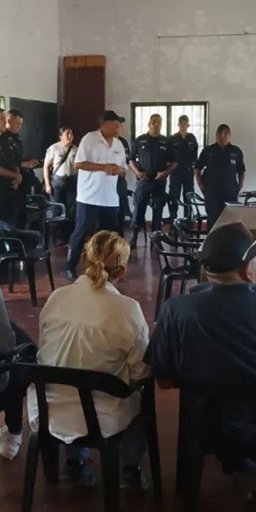 Refuerzan la seguridad ciudadana en barrios de la ciudad