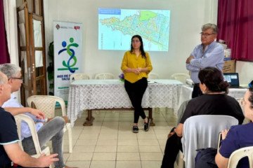 Trabajo sanitario binacional por brote de Chikungunya