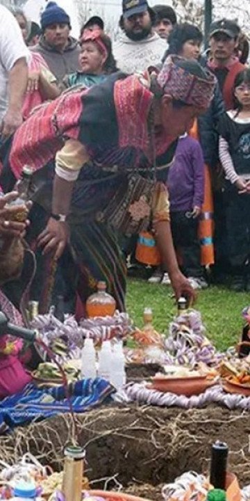 Presentarán el Calendario de la Pachamama