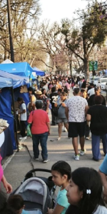 Feria del Milagro: se completó el cupo de preinscripciones