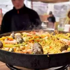 1º Concurso Provincial de Comida al Disco