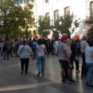 Salta marchó contra la Ley de Propiedad Privada