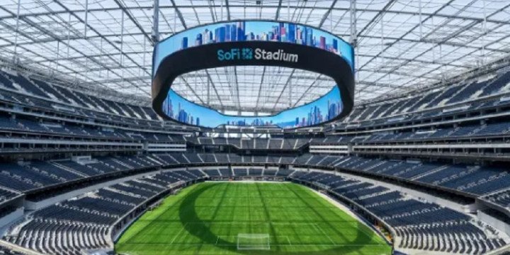 El estadio más caro de la historia del Mundial