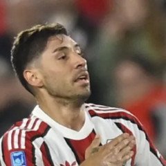 Alarma en River Plate: se lesionó Montiel
