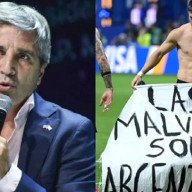 Malvinas: Caputo cruzó a Piers Morgan 