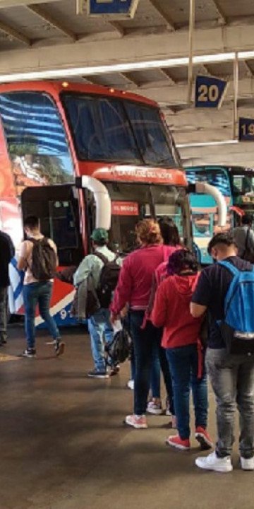 Proyectan una nueva Terminal con 50 locales