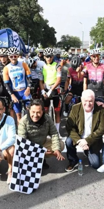 Exitosa 94ª edición de la Clásica 1º de Mayo