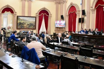 La Merced: la Intervención pasa a Comisión