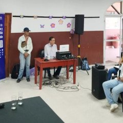 Capacitación ambiental en Las Yungas II