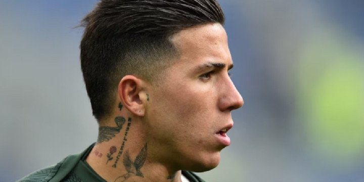 Manchester City  tiene en la mira a Enzo