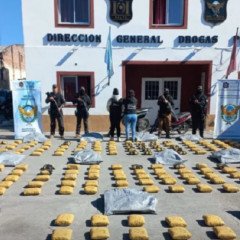 Más de 200 kilos de drogas incautados tras una investigación